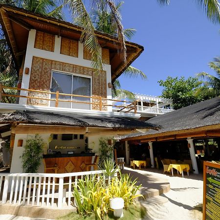 Malapascua Exotic Island Dive & Beach Resort Exterior foto