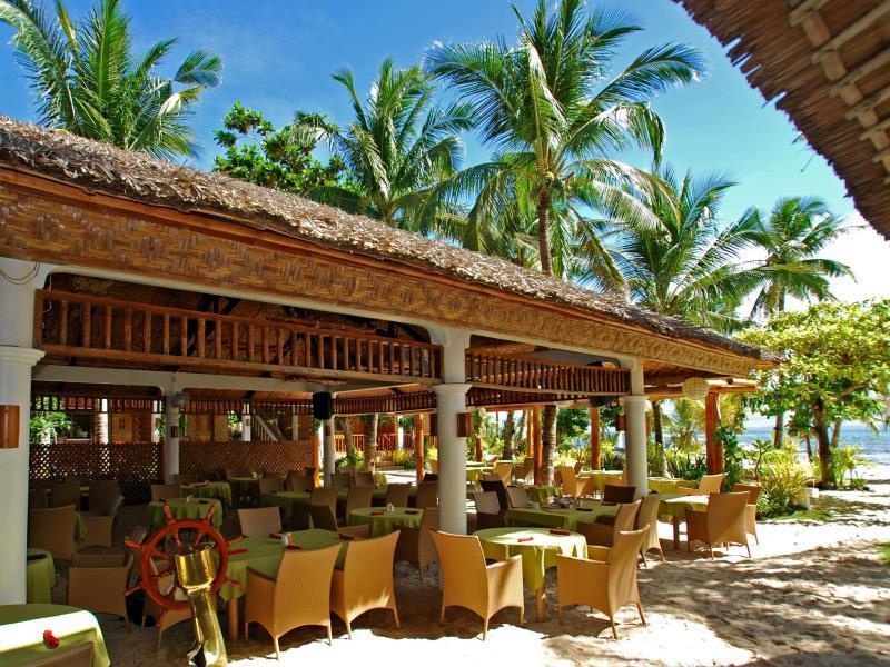 Malapascua Exotic Island Dive & Beach Resort Exterior foto