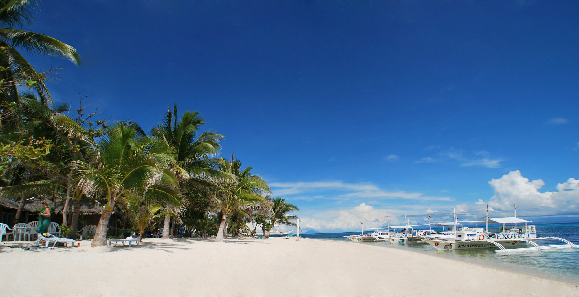 Malapascua Exotic Island Dive & Beach Resort Exterior foto